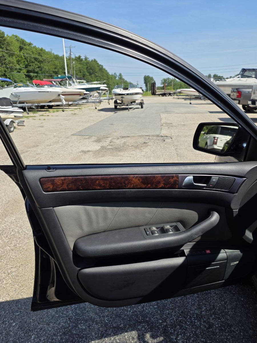 Used 2005 Audi allroad 2.7T AWD/4WD image 13