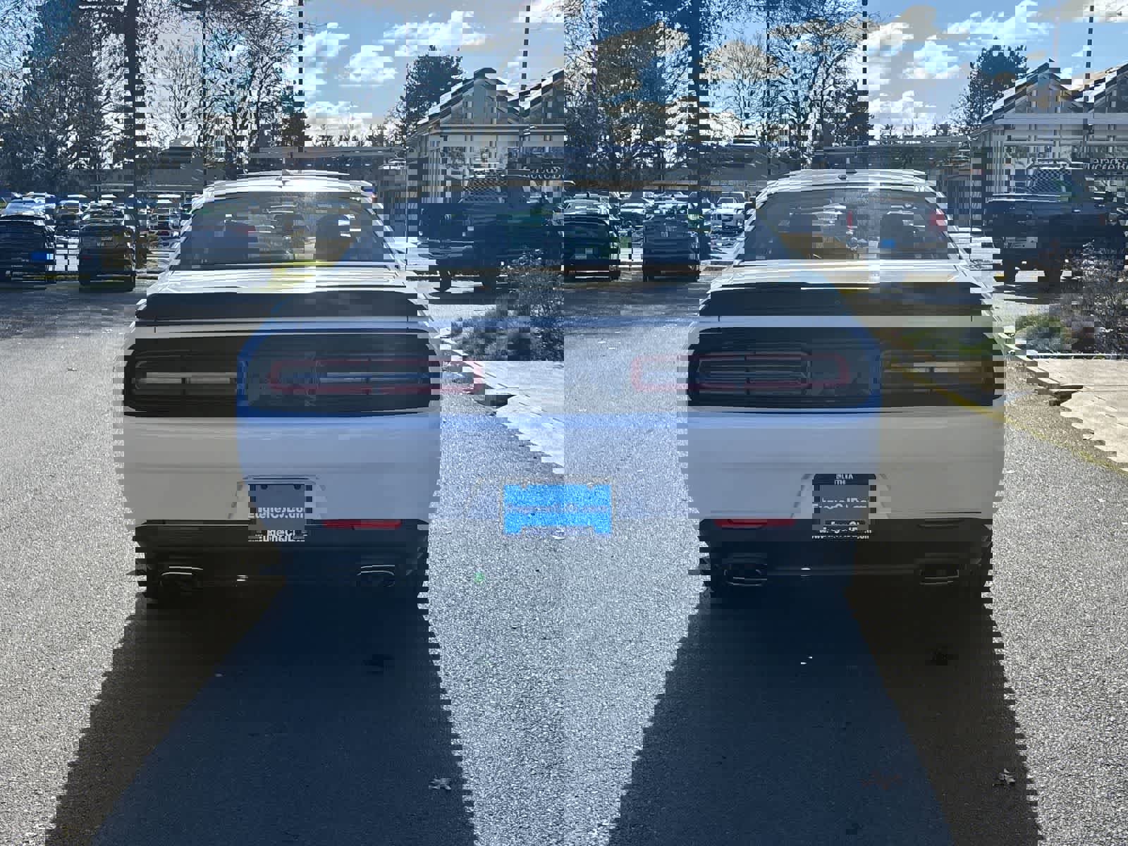 Certified 2023 Dodge Challenger SXT w/ Plus Package image 4