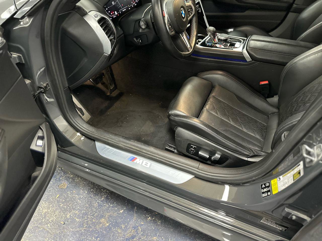 Used 2021 BMW M8 Gran Coupe xDrive w/ Driving Assistance Package image 17
