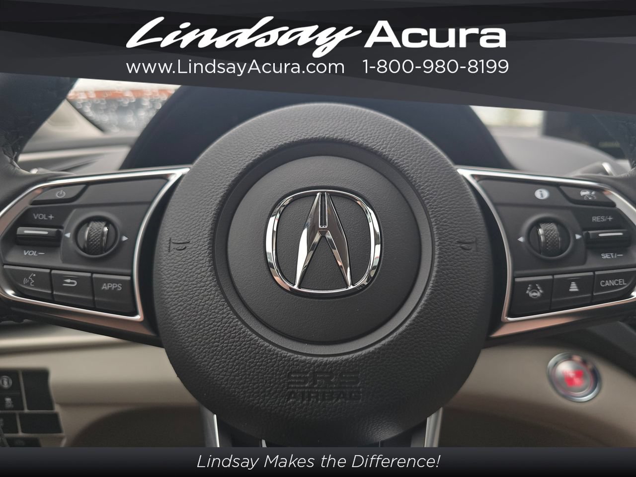 New 2026 Acura RDX w/ Technology Package AWD/4WD image 25