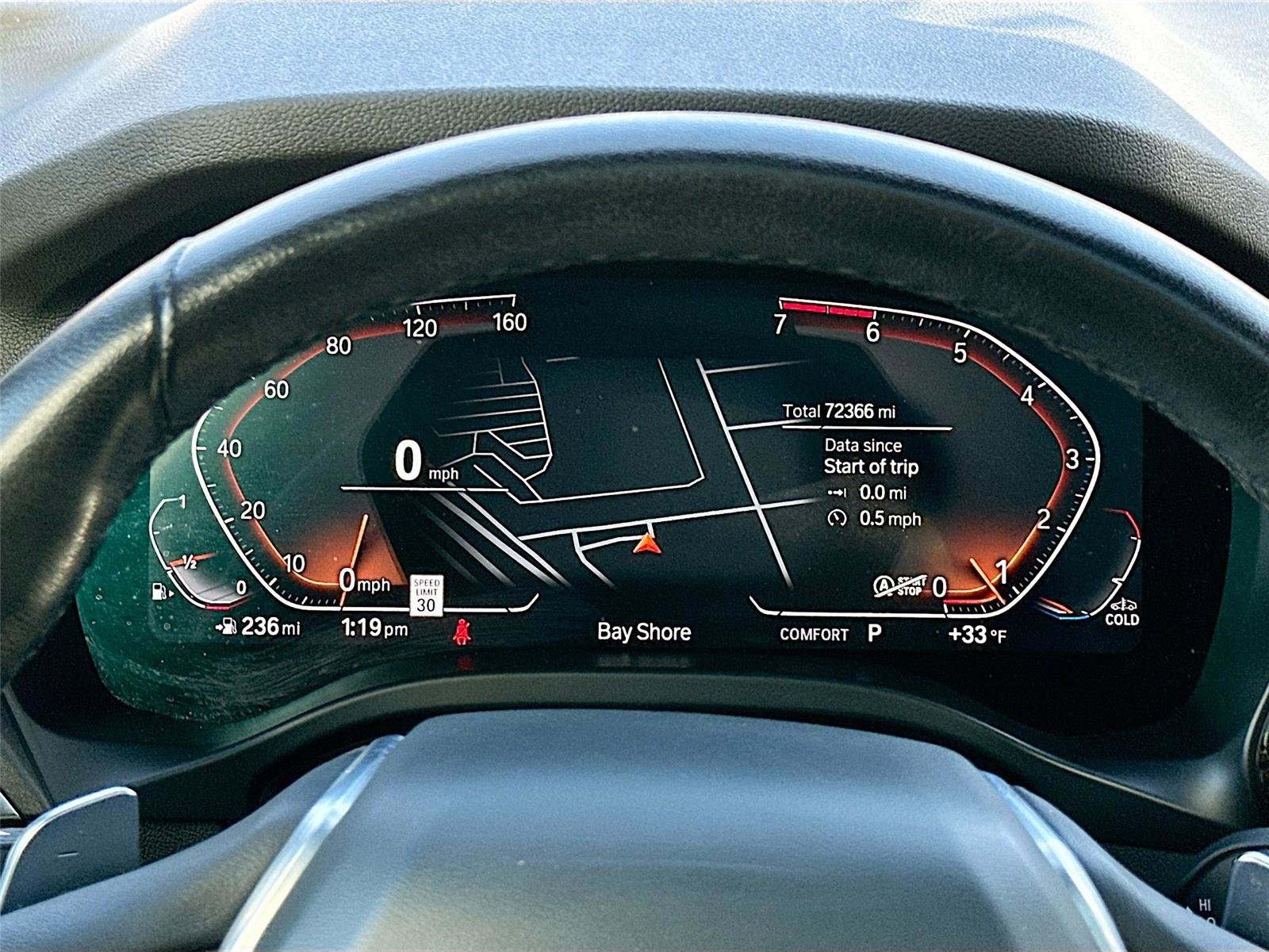 Used 2022 BMW X3 xDrive30i w/ Convenience Package image 12