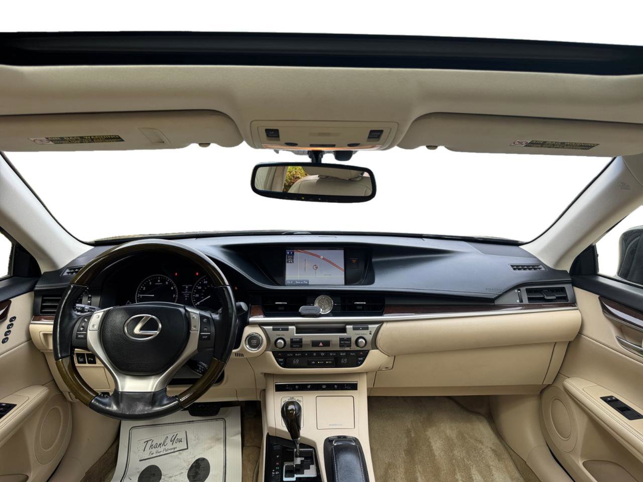 Used 2014 Lexus ES 350 w/ Luxury Package image 7