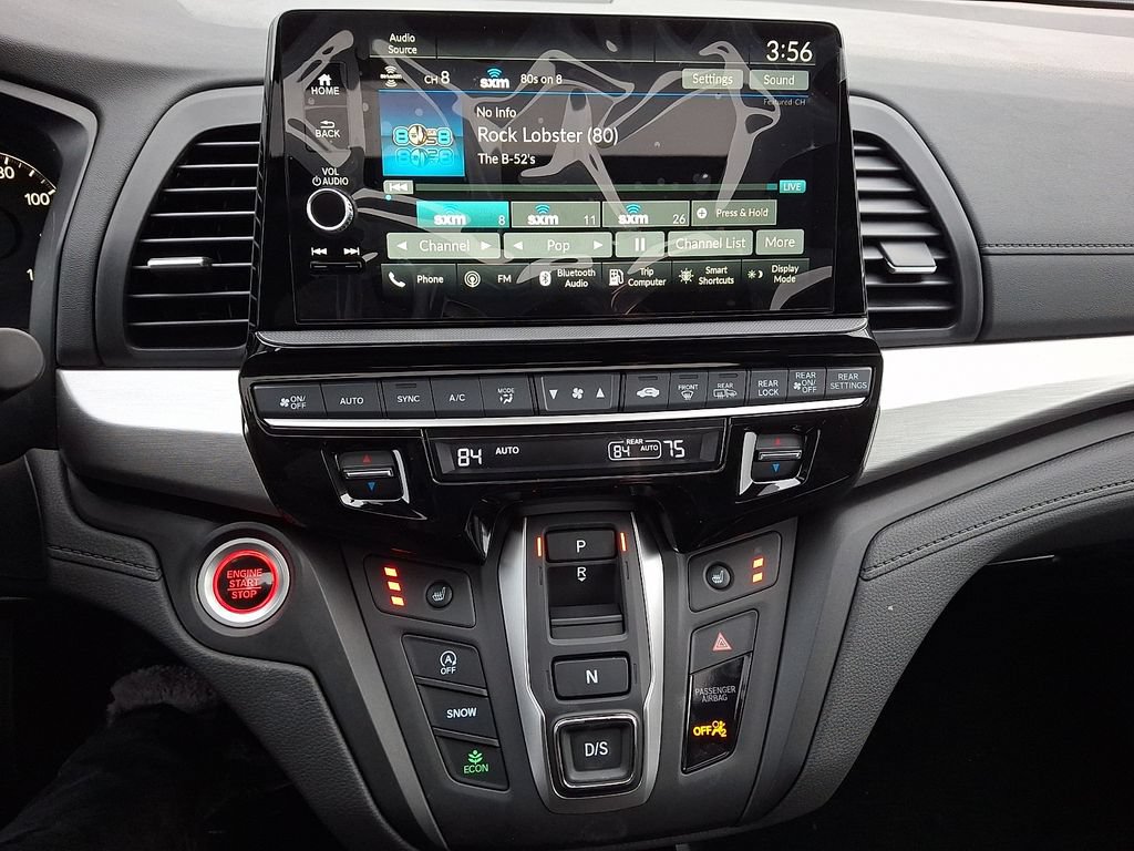 New 2026 Honda Odyssey EX-L image 9