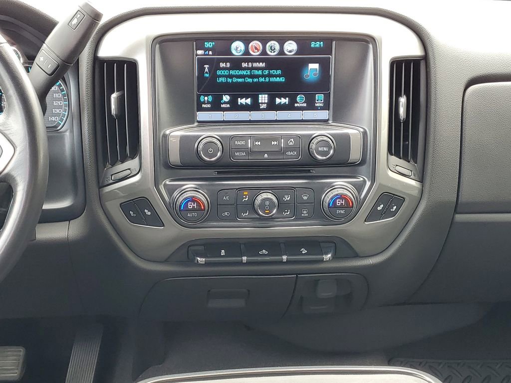 Used 2019 Chevrolet Silverado 1500 LT w/ All Star Edition AWD/4WD image 24