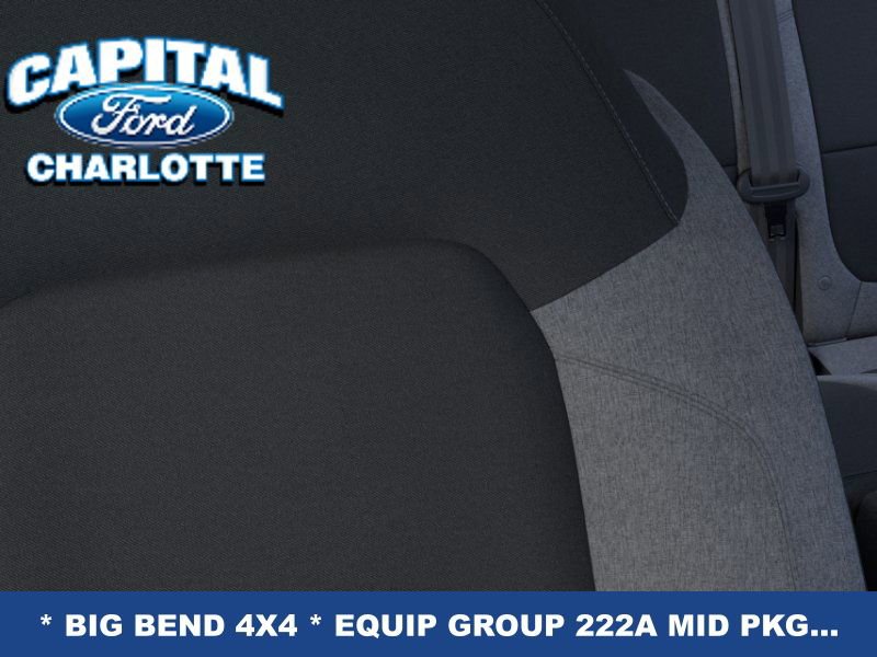 New 2025 Ford Bronco Big Bend image 19