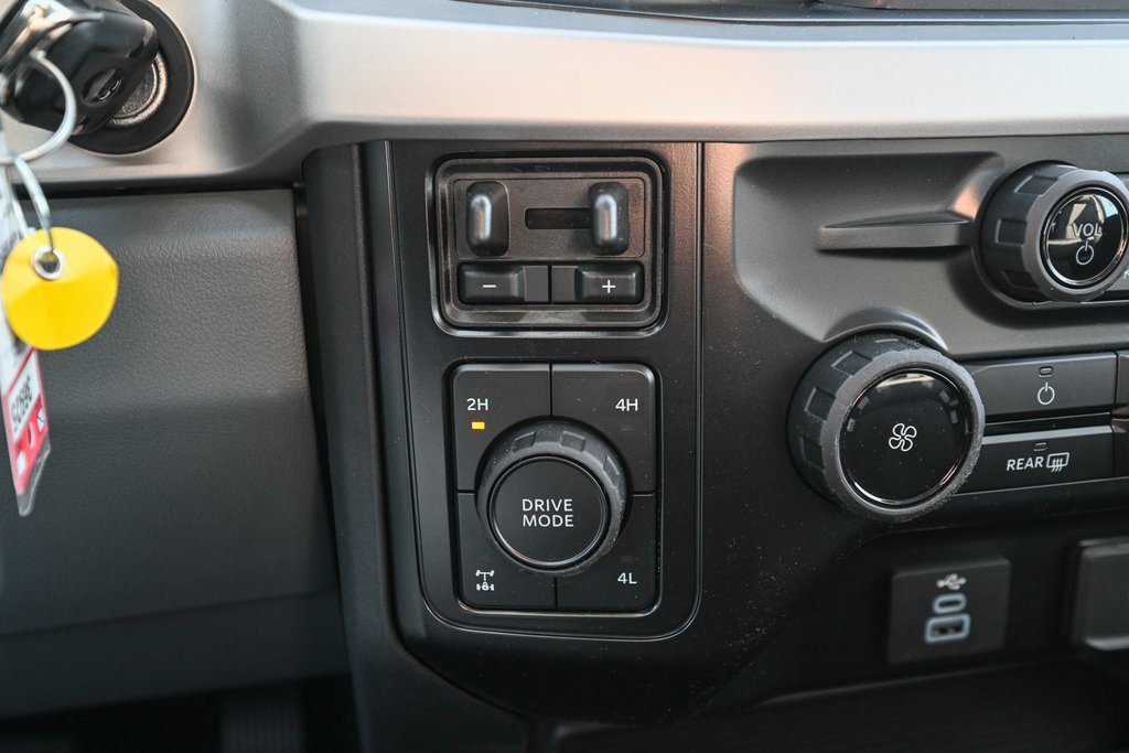 New 2026 Ford F250 XL w/ STX Appearance Package image 30