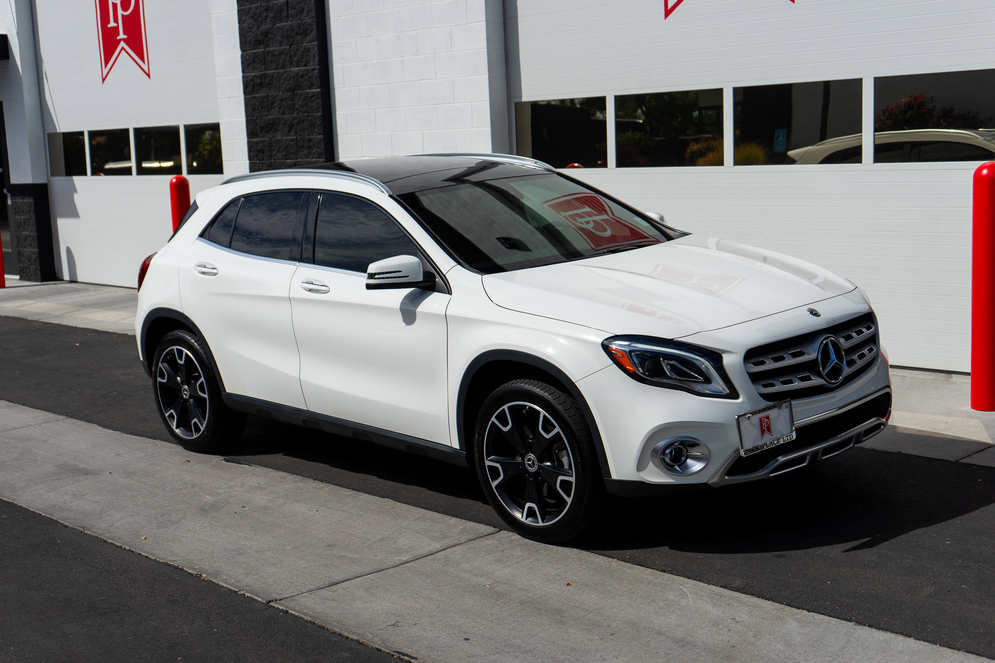 Used 2019 Mercedes-Benz GLA 250 4MATIC image 65