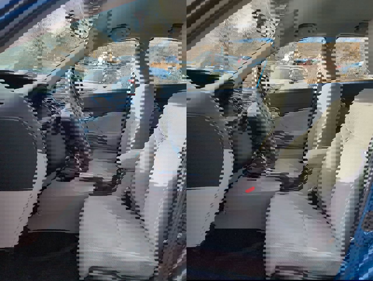 Used 2013 Honda Civic LX image 11