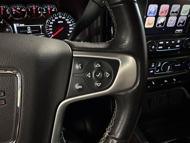 Certified 2018 GMC Sierra 1500 SLT w/ SLT Premium Package AWD/4WD image 18