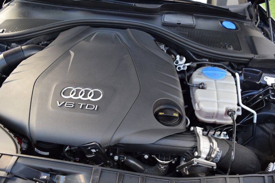 Used 2016 Audi A6 TDI Prestige w/ Prestige Package AWD/4WD image 94