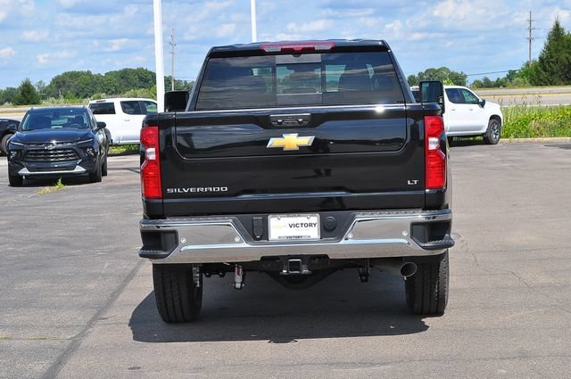New 2026 Chevrolet Silverado 2500 LT w/ Safety Package AWD/4WD image 4