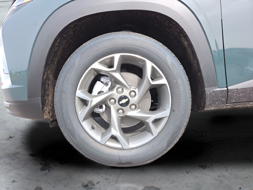New 2026 Chevrolet Trax LT w/ LT Convenience Package FWD image 20