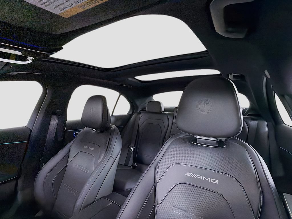New 2026 Mercedes-Benz E 53 AMG e 4MATIC Sedan image 15