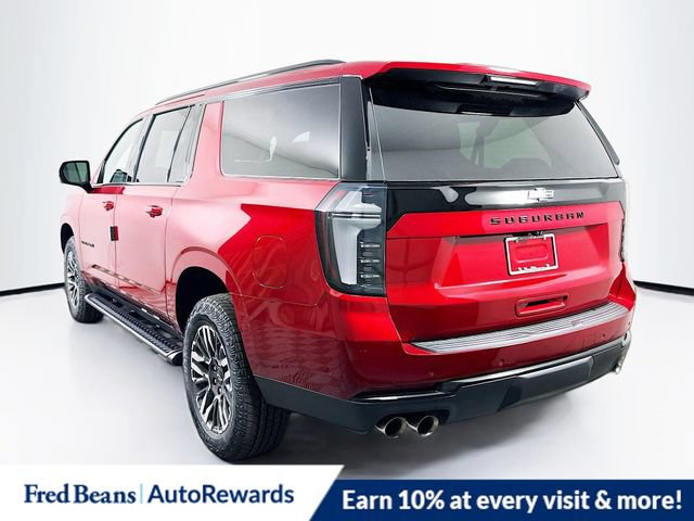 New 2026 Chevrolet Suburban Z71 w/ Comfort Package AWD/4WD image 5