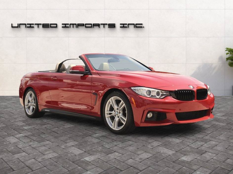 Used 2016 BMW 428i Convertible RWD image 9