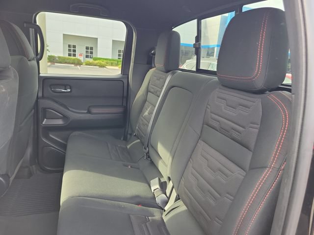 Used 2024 Nissan Frontier PRO-4X w/ Technology Package AWD/4WD image 15