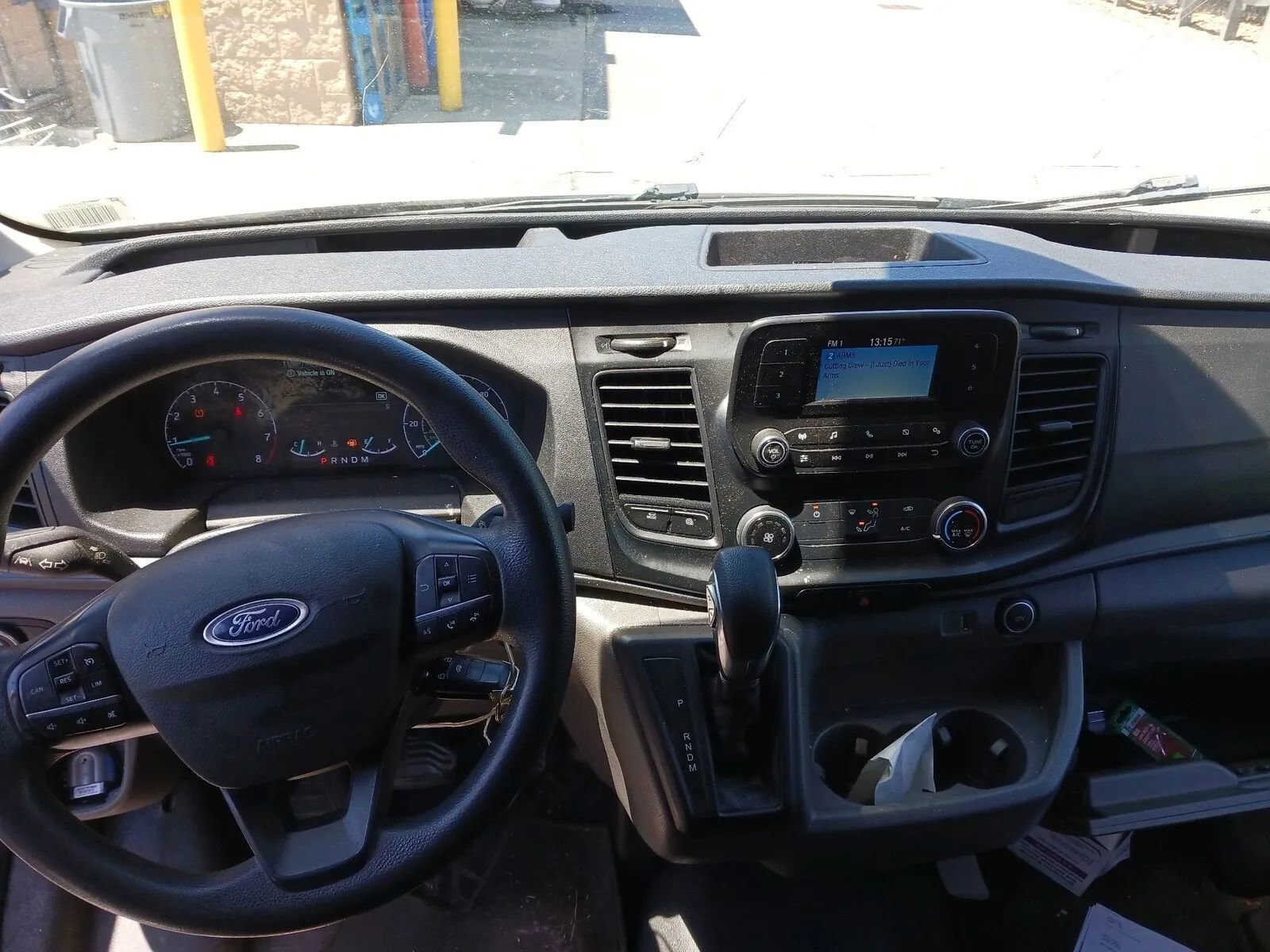 Used 2020 Ford Transit 250 Medium Roof w/ Load Area Protection Package RWD image 7