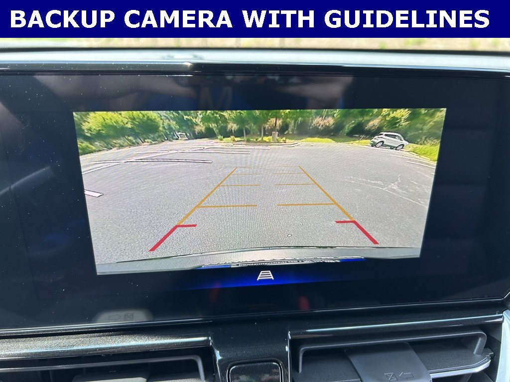 New 2026 Chevrolet TrailBlazer ACTIV w/ Driver Confidence Package image 3