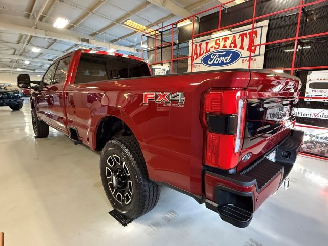 New 2026 Ford F350 Platinum image 4