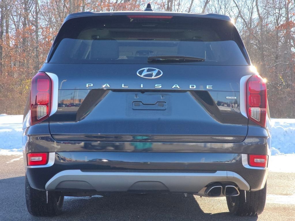 Used 2022 Hyundai Palisade Limited image 7