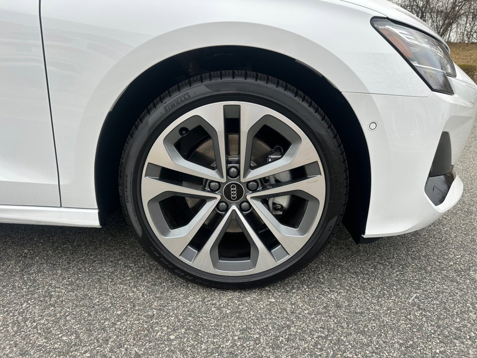 New 2026 Audi A3 2.0T Premium image 25