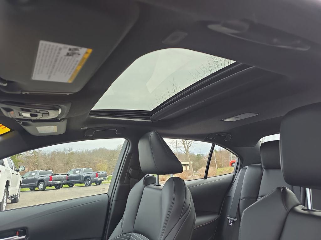 Used 2026 Toyota Corolla XSE image 31