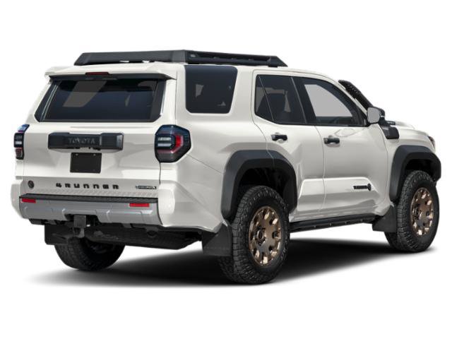 New 2026 Toyota 4Runner Trailhunter AWD/4WD image 2