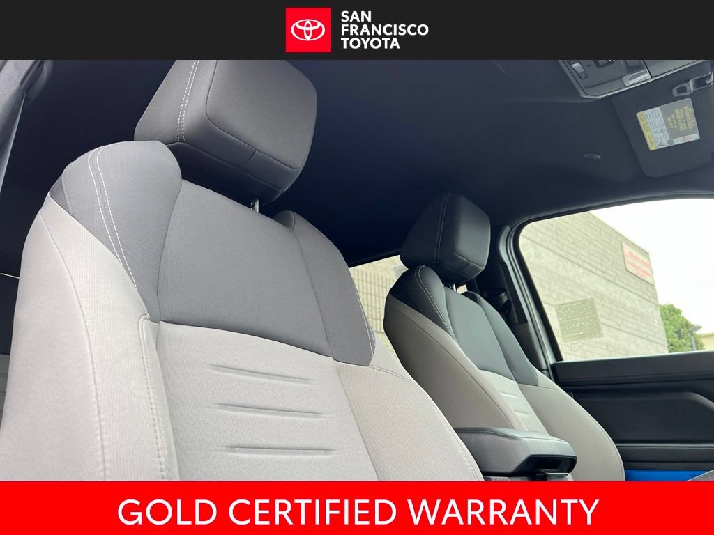 Certified 2025 Toyota Tacoma TRD Off-Road AWD/4WD image 20
