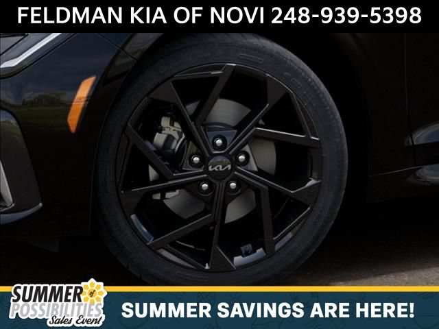 New 2026 Kia K5 GT-Line AWD/4WD image 9