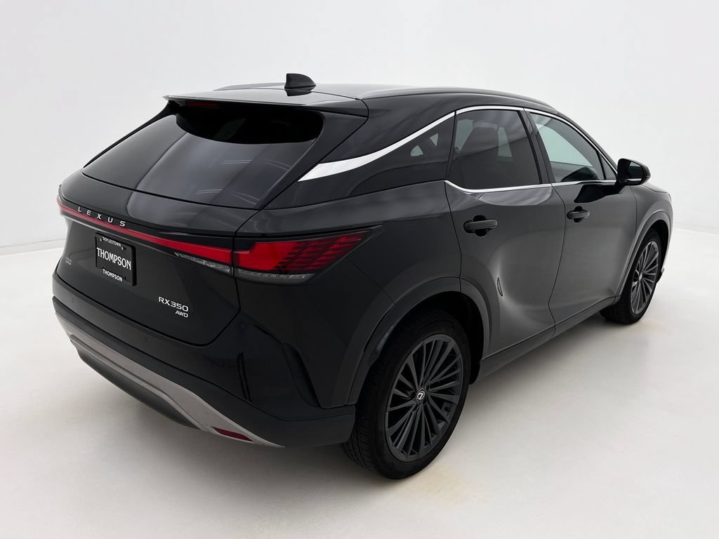 Used 2024 Lexus RX 350 Premium w/ Accessory Package (Z1) AWD/4WD image 7