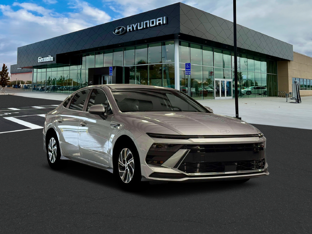 New 2026 Hyundai Sonata Blue FWD image 11