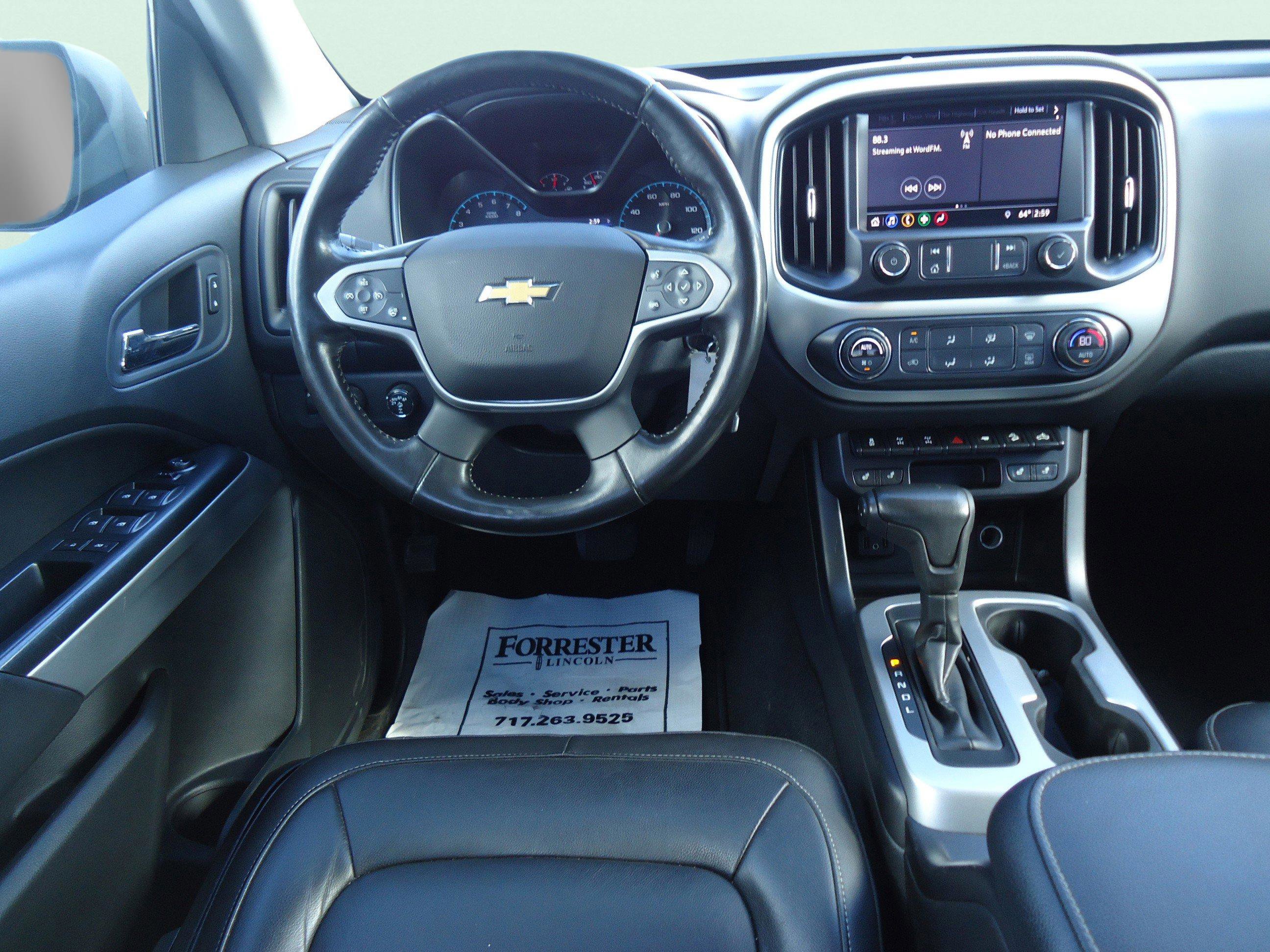 Used 2020 Chevrolet Colorado ZR2 image 14