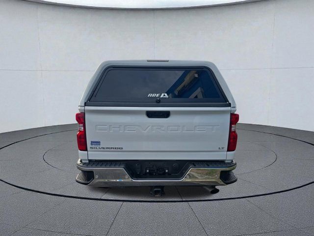 Used 2023 Chevrolet Silverado 2500 LT w/ All Star Edition image 4