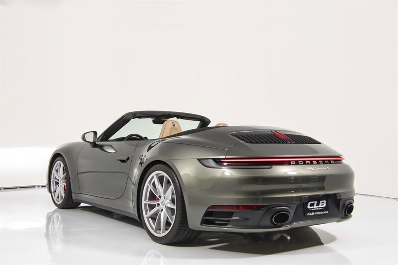 Used 2020 Porsche 911 Carrera S image 9