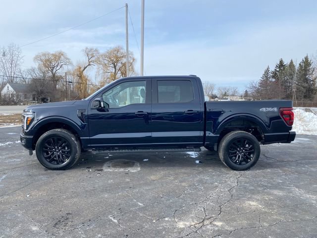 New 2026 Ford F150 Lariat w/ Equipment Group 501A Mid image 2