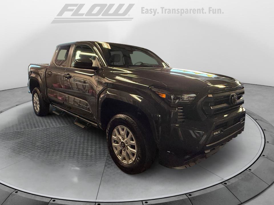 Certified 2025 Toyota Tacoma SR5
