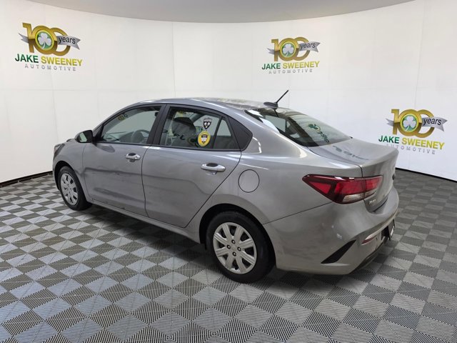 Certified 2023 Kia Rio S FWD image 7