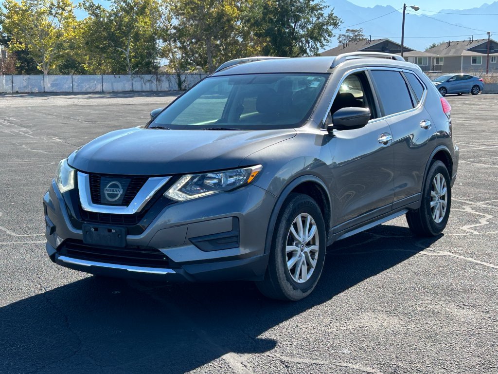 Used 2017 Nissan Rogue SV AWD/4WD image 7