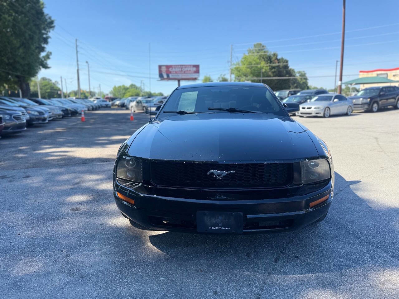 Used 2006 Ford Mustang Coupe RWD image 2