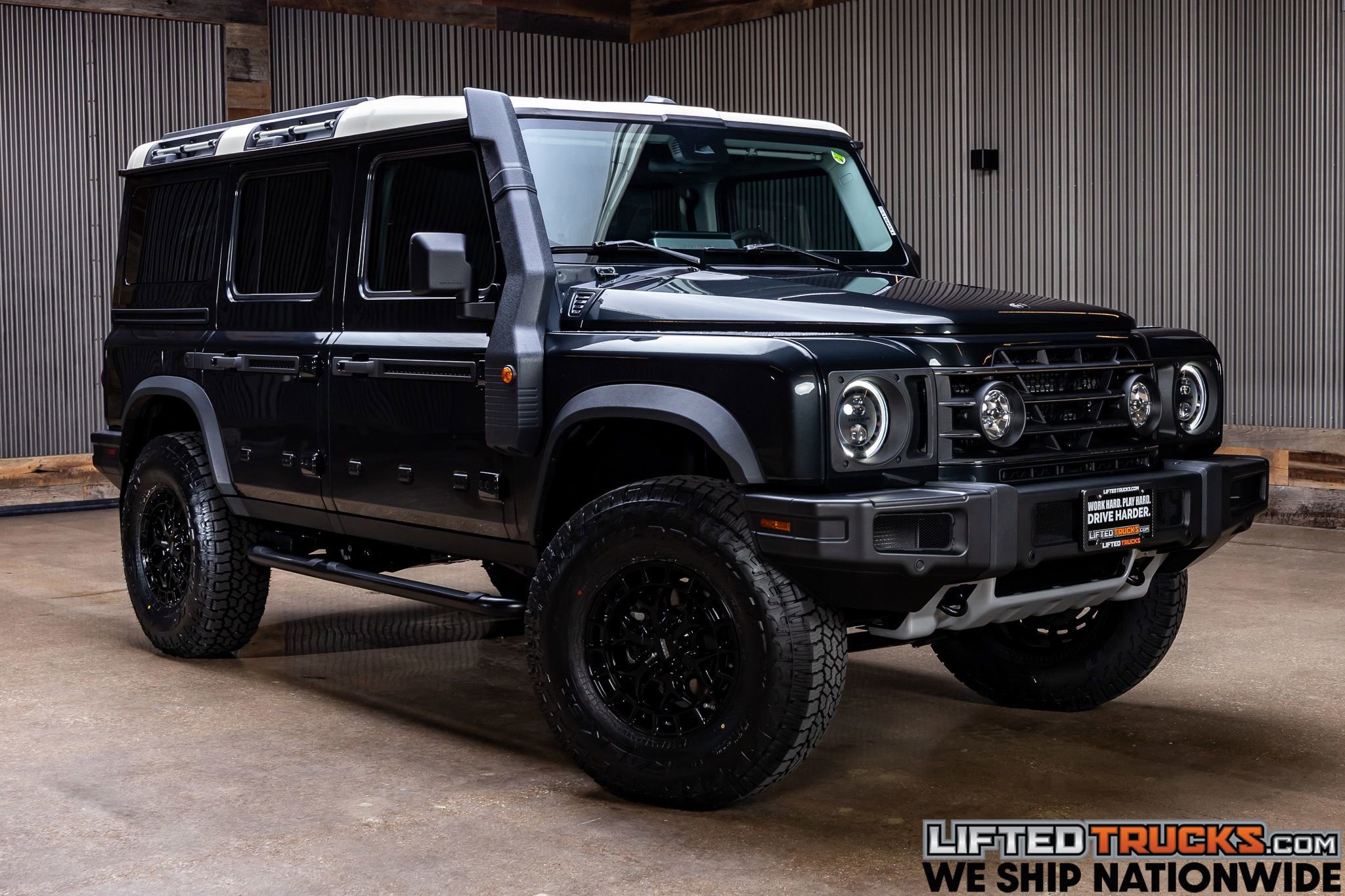 Used 2024 INEOS Grenadier Fieldmaster Edition