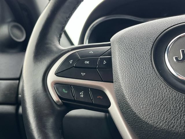 Certified 2018 Jeep Grand Cherokee Altitude RWD image 31
