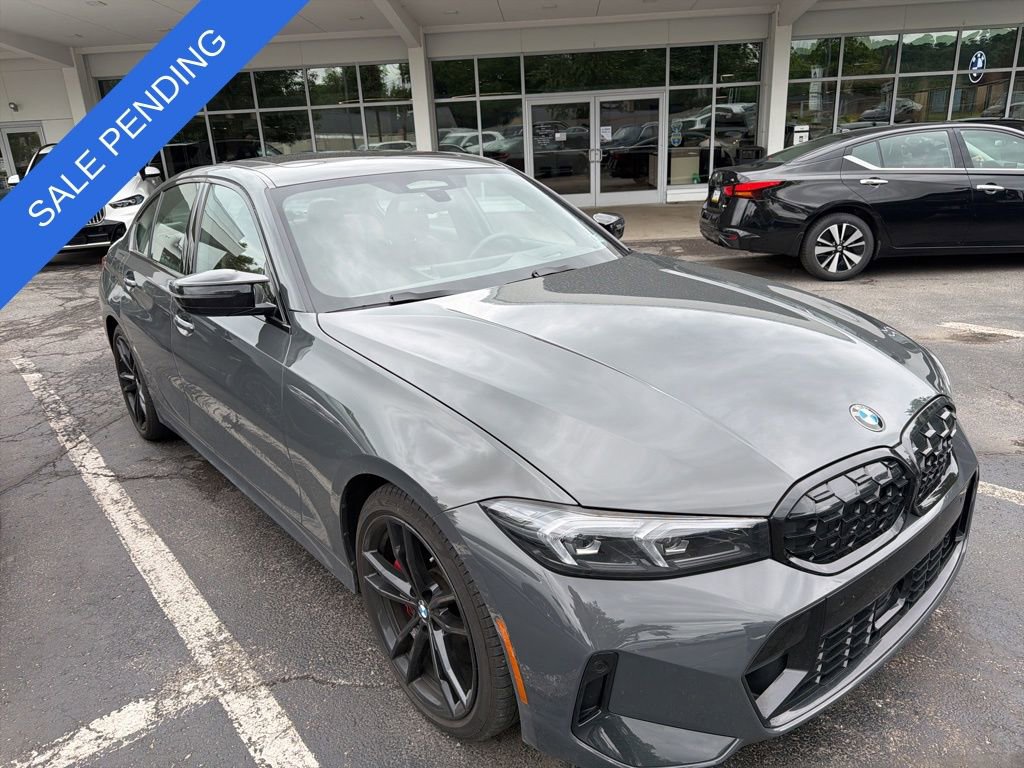 Used 2023 BMW M340i xDrive AWD/4WD video 1