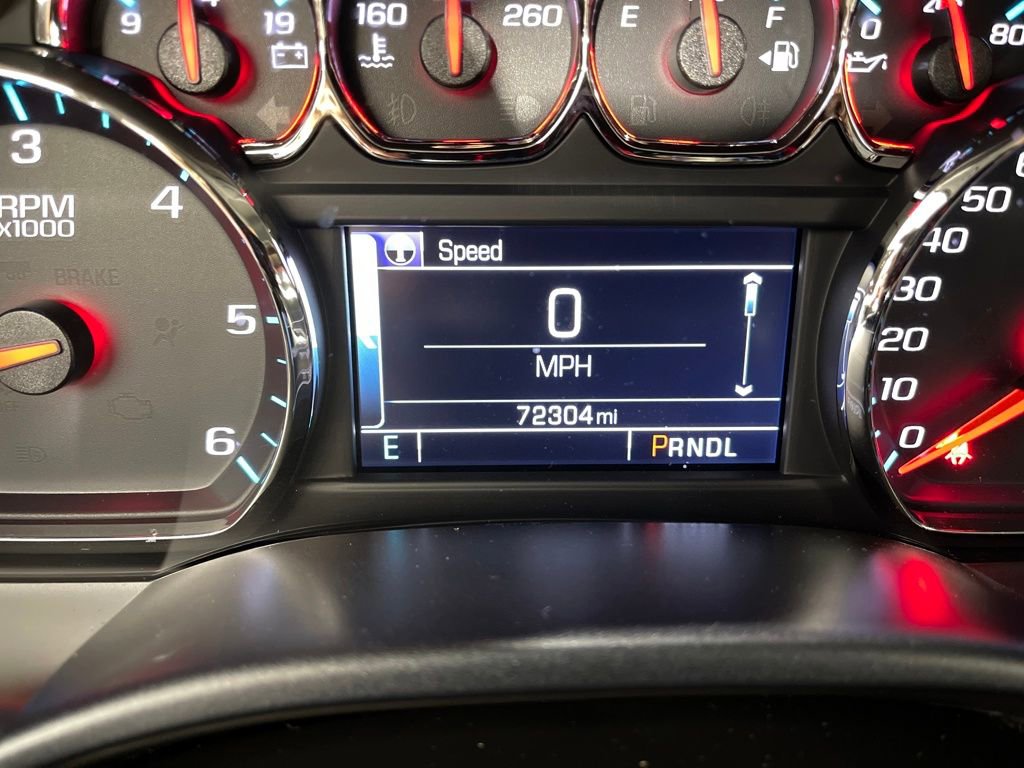 Used 2018 Chevrolet Silverado 1500 LT w/ Trailering Package image 19