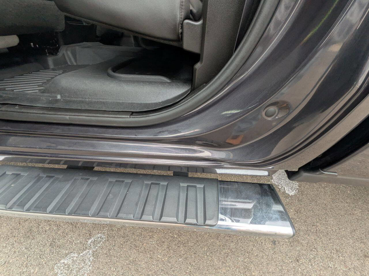 Used 2016 Chevrolet Silverado 3500 LTZ w/ Duramax Plus Package image 23