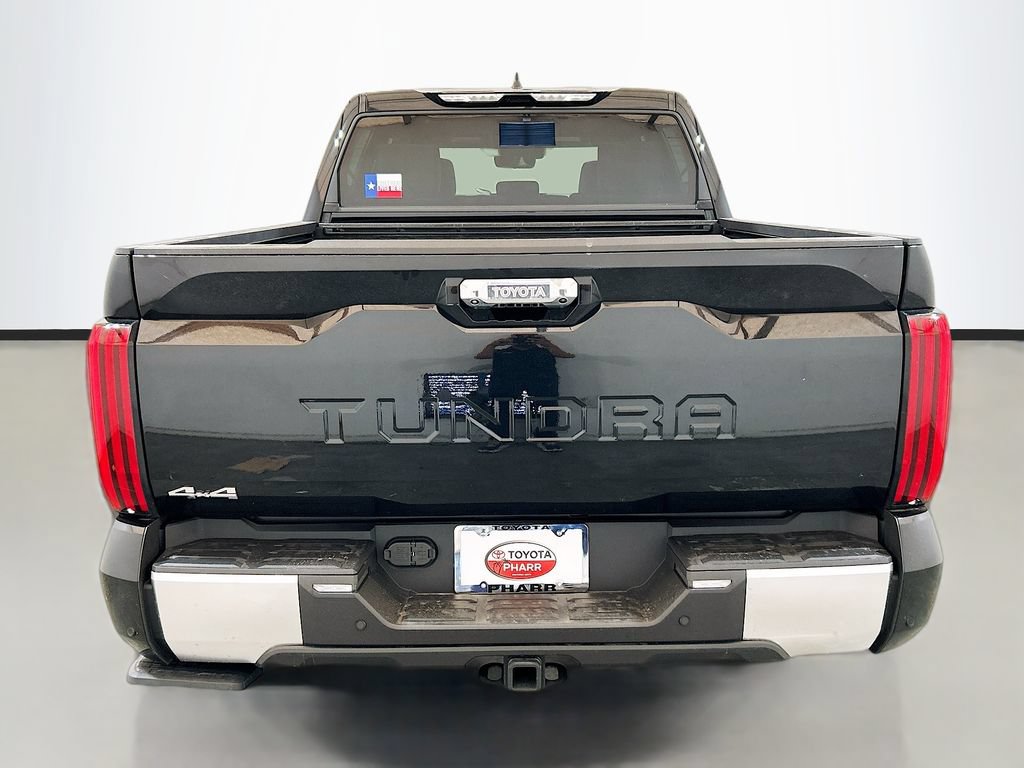 New 2026 Toyota Tundra Limited AWD/4WD image 5