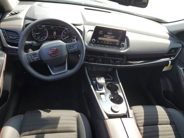 New 2026 Nissan Rogue SV w/ Rock Creek Premium Package AWD/4WD image 13