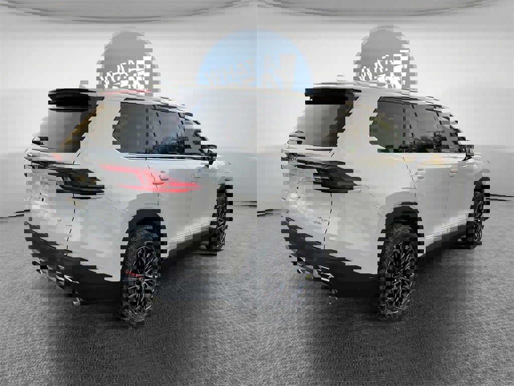 New 2026 Toyota Grand Highlander MAX Platinum image 3