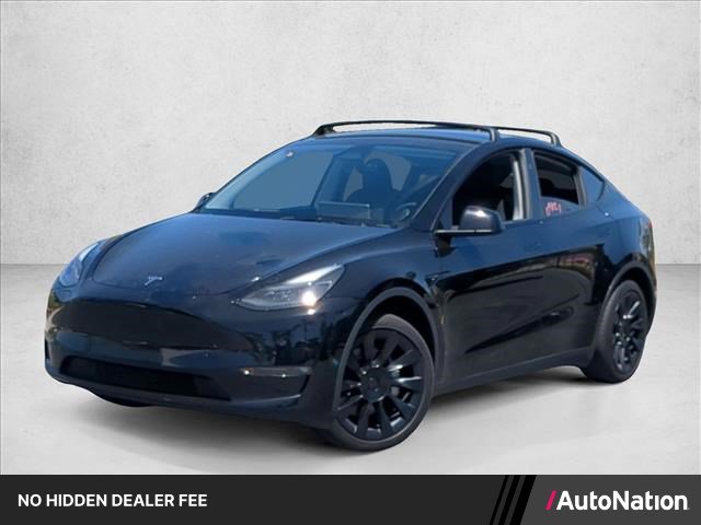 Used 2023 Tesla Model Y 2WD image 1
