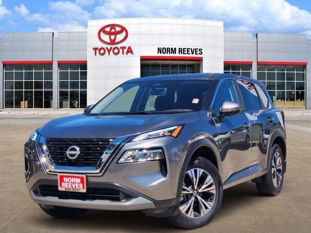 Used 2023 Nissan Rogue SV AWD/4WD image 1