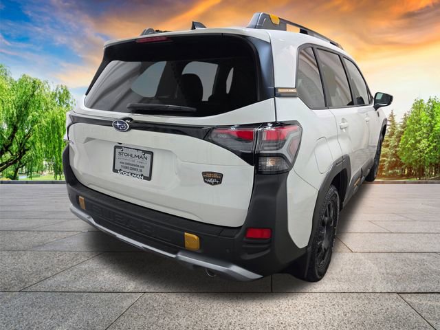 New 2026 Subaru Forester Wilderness image 4